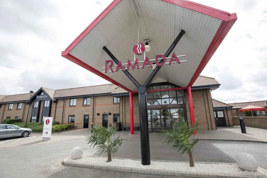 Ramada Cambridge Hotel Fen Drayton