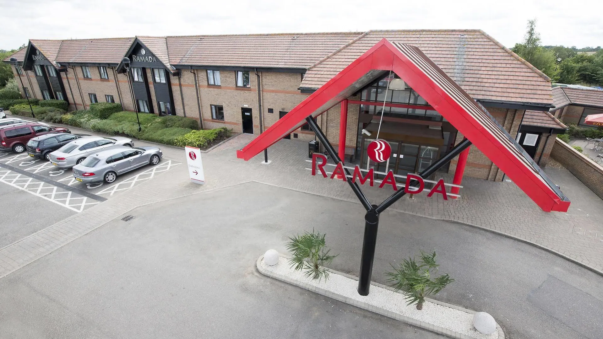 Ramada Cambridge Hotel Fen Drayton