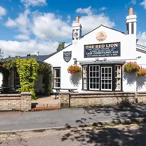 Herberg The Red Lion