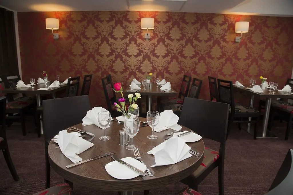 Ramada Cambridge Hotel Fen Drayton