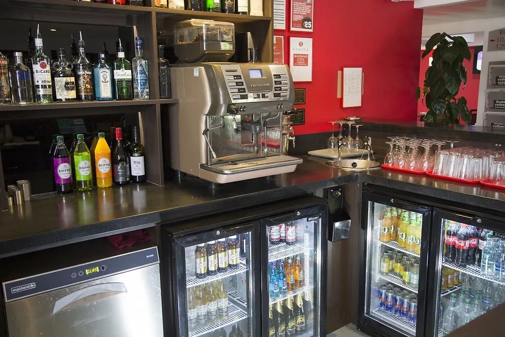 Ramada Cambridge Hotel Fen Drayton Verenigd Koninkrijk