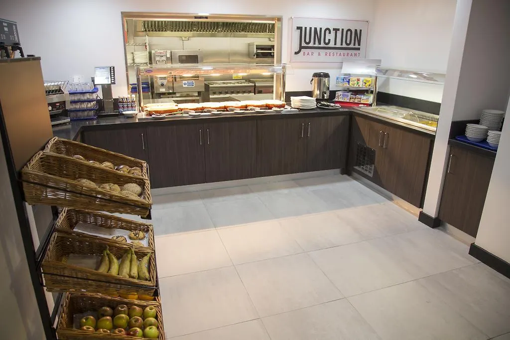 ****  Ramada Cambridge Hotel Fen Drayton Verenigd Koninkrijk