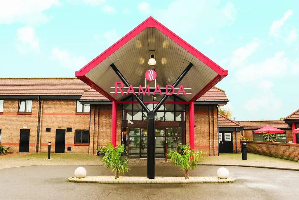 Ramada Cambridge Hotel Fen Drayton
