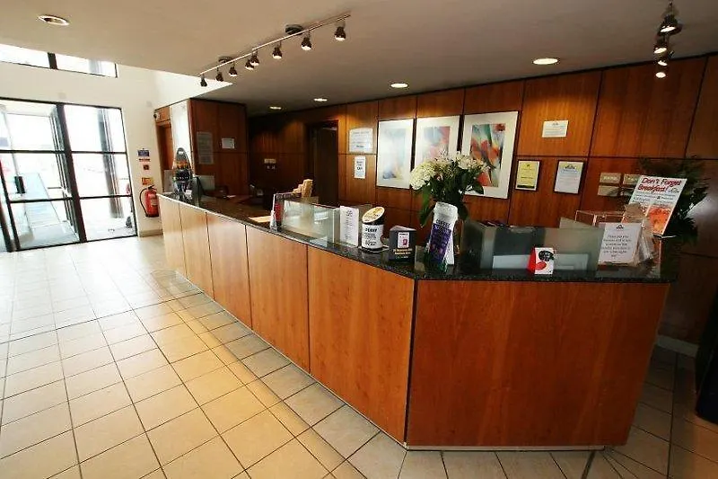 Ramada Cambridge Hotel Fen Drayton