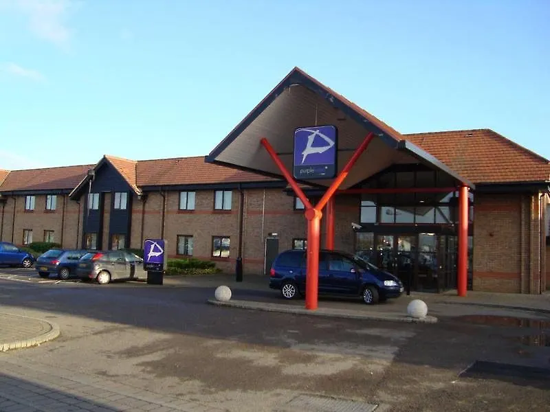 Ramada Cambridge Hotel Fen Drayton