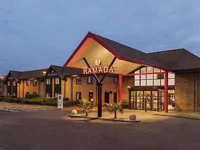 Ramada Cambridge Hotel Fen Drayton