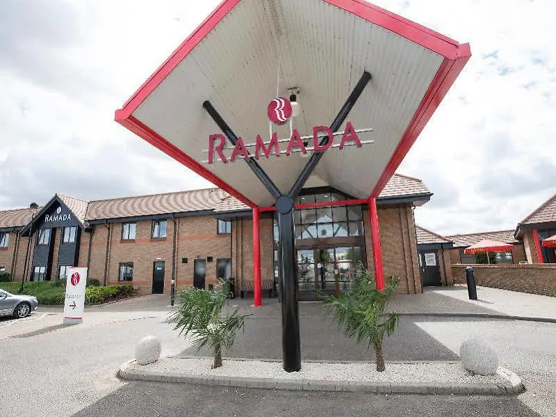 Ramada Cambridge Hotel Fen Drayton 4*,  Verenigd Koninkrijk