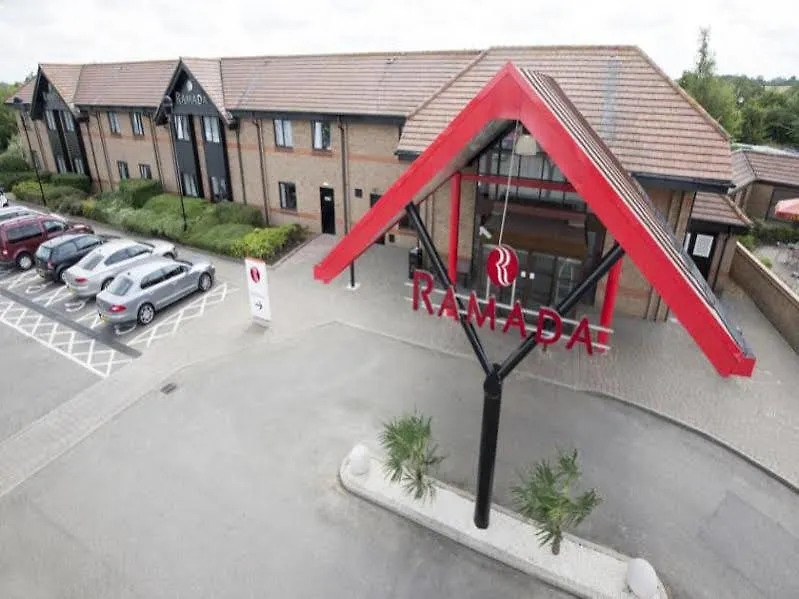 Ramada Cambridge Hotel Fen Drayton