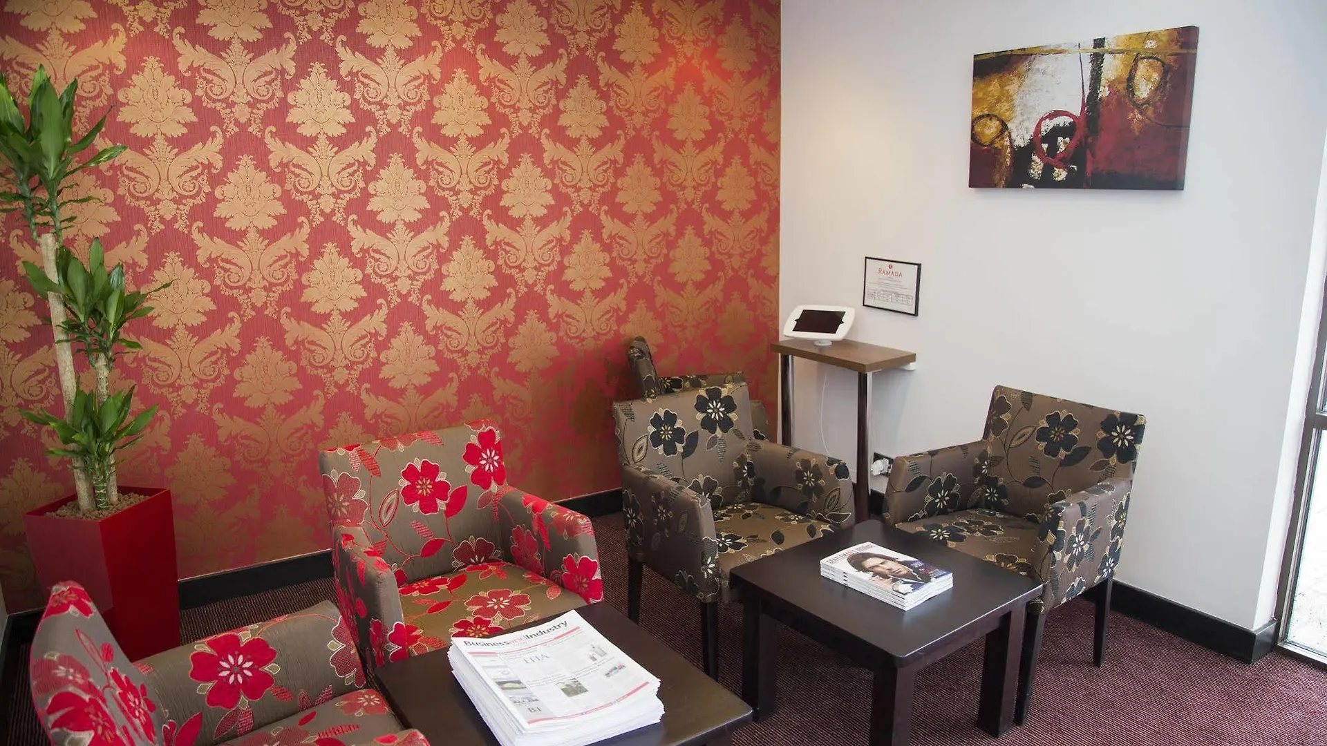****  Ramada Cambridge Hotel Fen Drayton Verenigd Koninkrijk