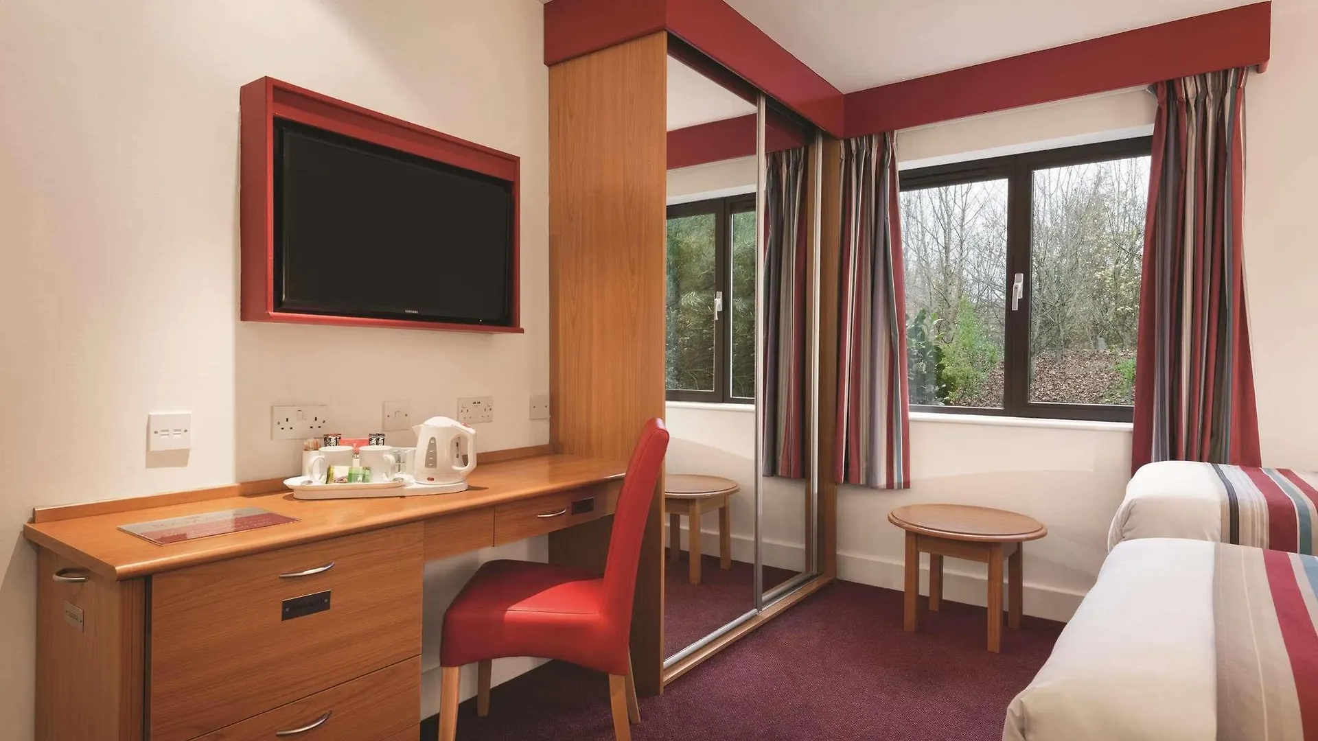 Ramada Cambridge Hotel Fen Drayton
