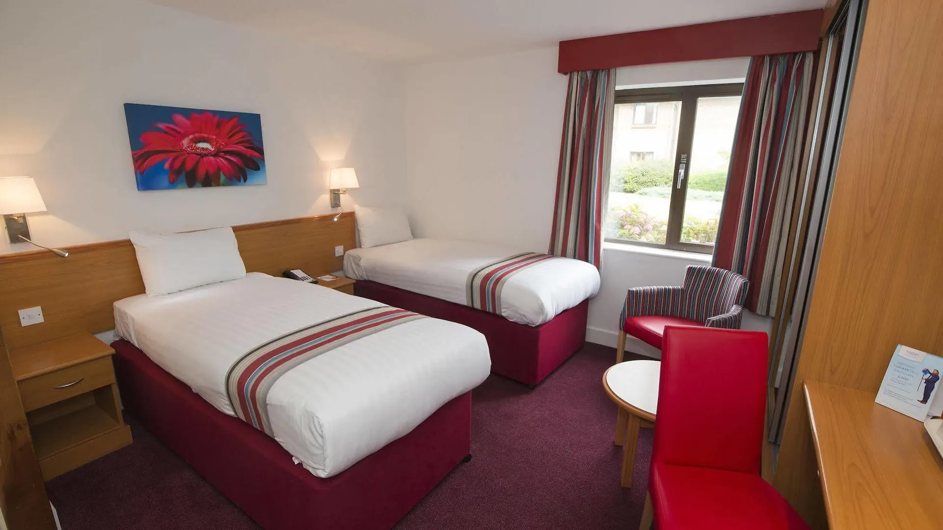 Ramada Cambridge Hotel Fen Drayton