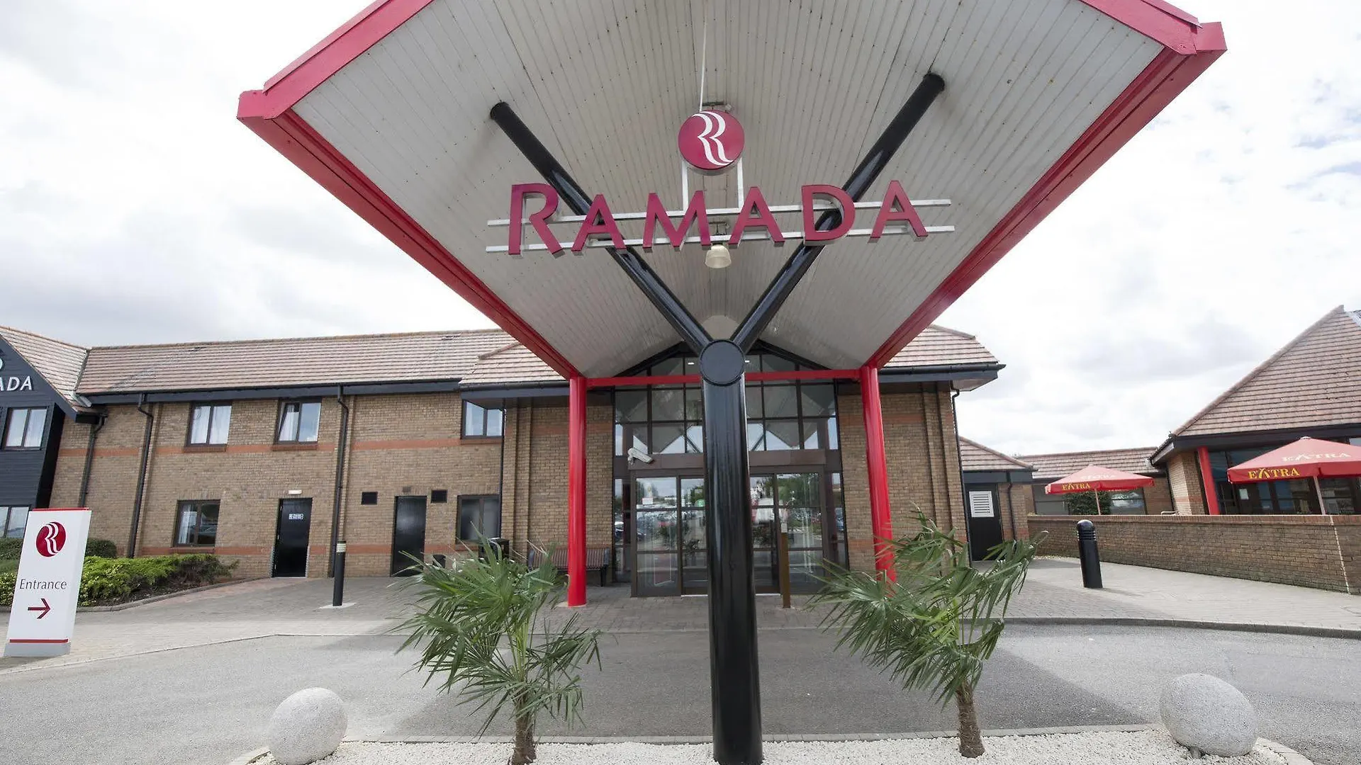 Ramada Cambridge Hotel Fen Drayton Verenigd Koninkrijk