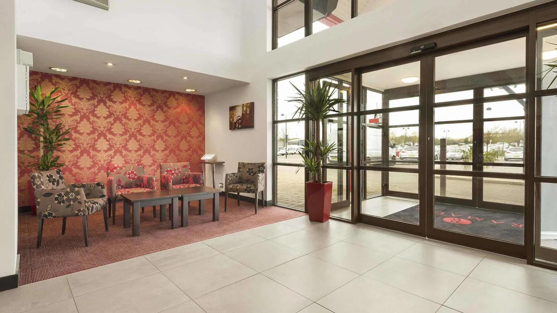 Ramada Cambridge Hotel Fen Drayton