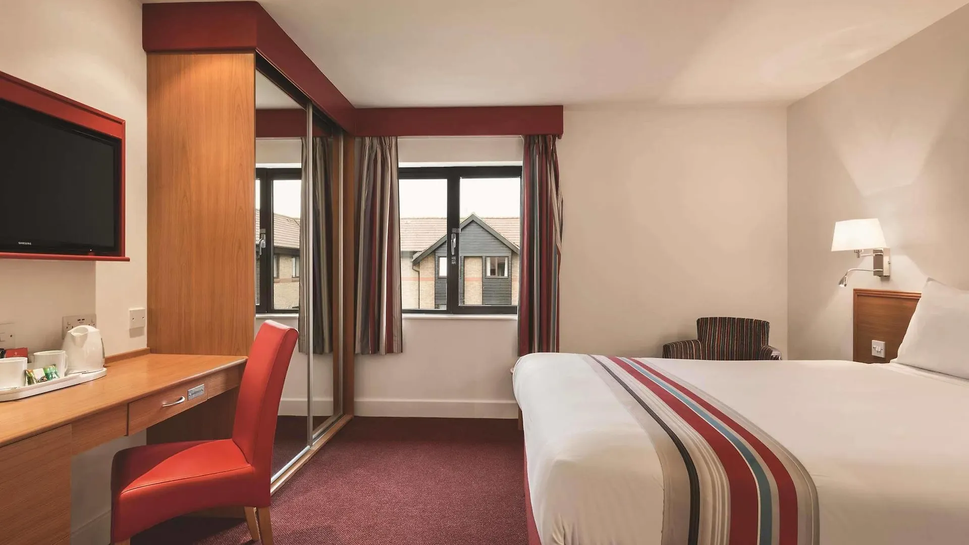 Ramada Cambridge Hotel Fen Drayton