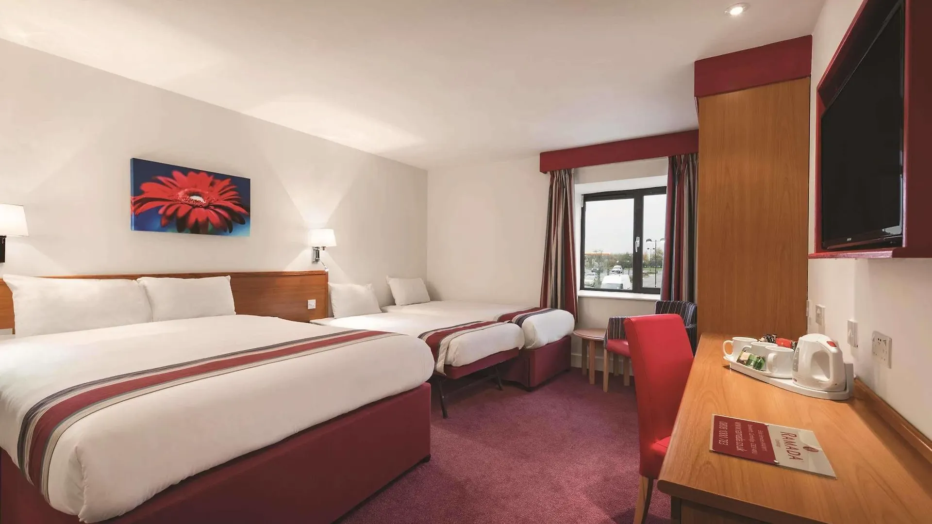 Ramada Cambridge Hotel Fen Drayton