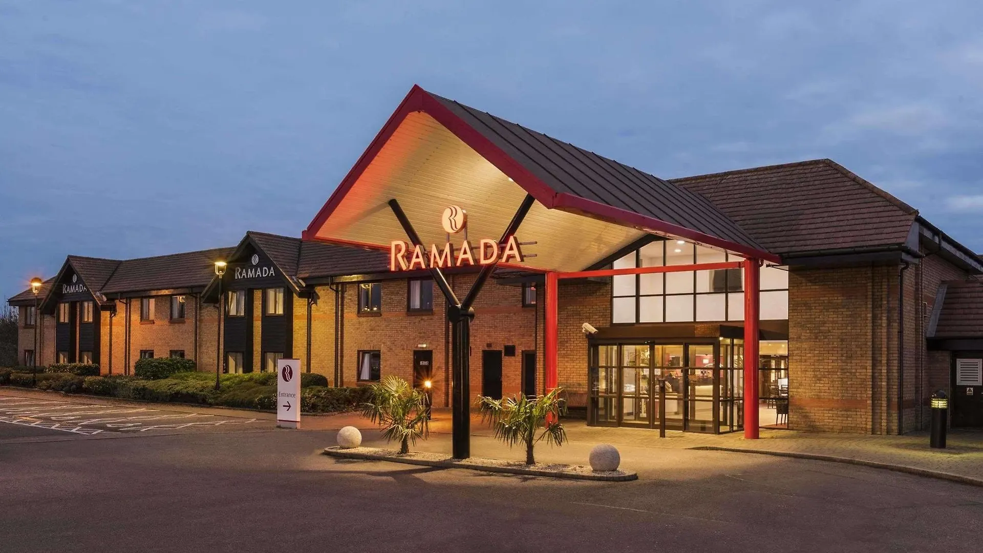 Ramada Cambridge Hotel Fen Drayton Verenigd Koninkrijk