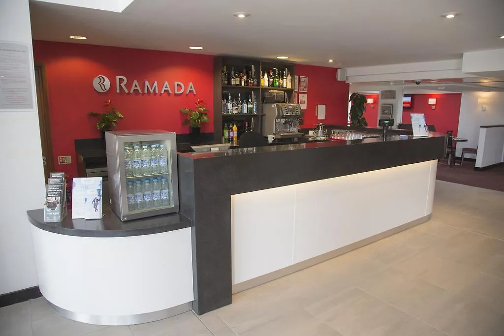 Hotel Ramada Cambridge Fen Drayton 4*,  Velká Británie