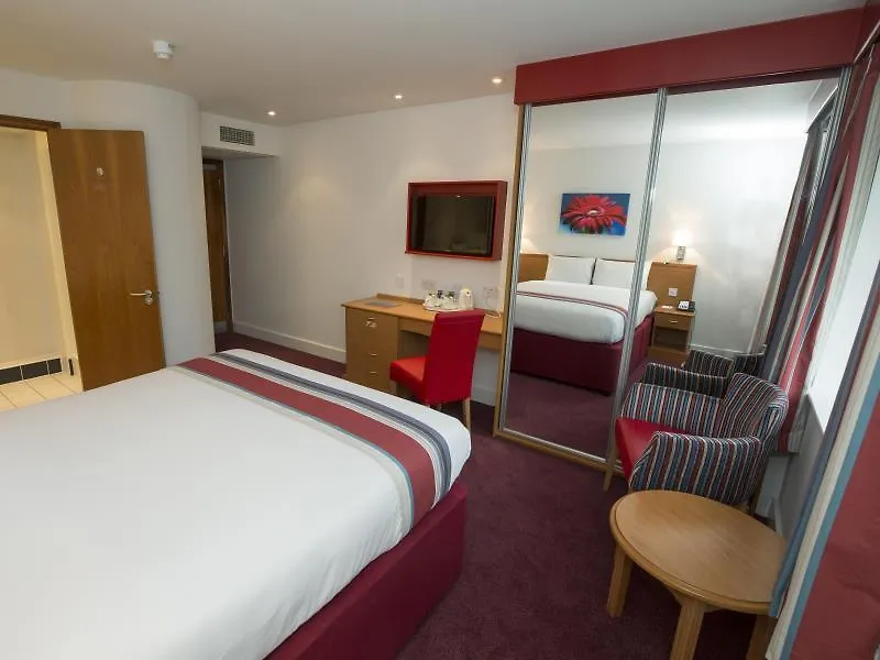 ****  Hotel Ramada Cambridge Fen Drayton Velká Británie