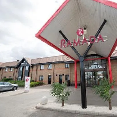 Hotel Ramada Cambridge Fen Drayton