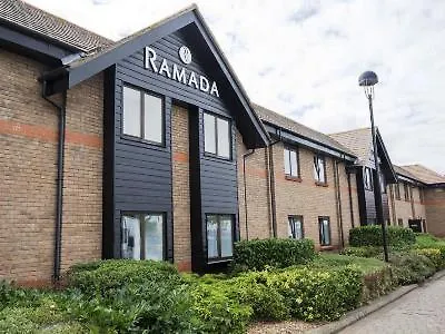 Ramada Cambridge Hotel 4*, Cambridge (Cambridgeshire) United Kingdom