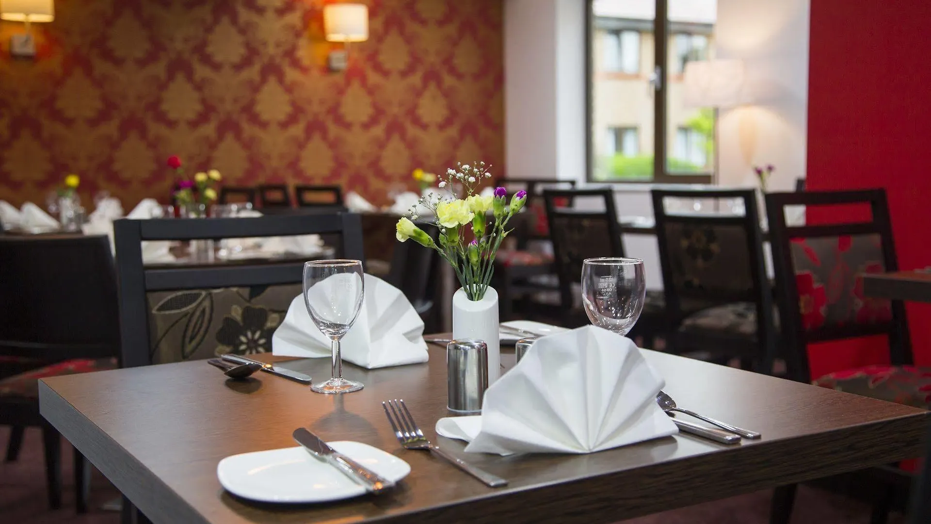 ****  Hotel Ramada Cambridge Fen Drayton Velká Británie