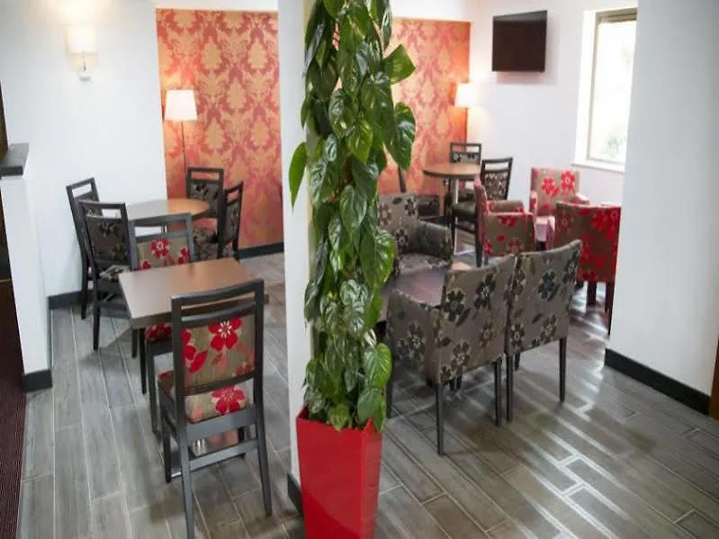 ****  Hotel Ramada Cambridge Fen Drayton Velká Británie