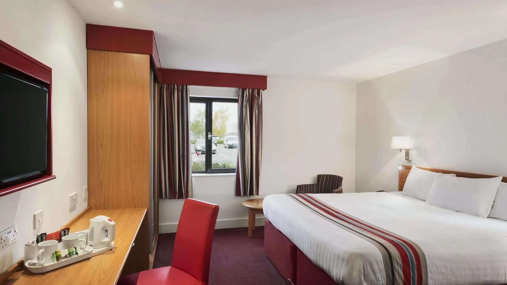 Hotel Ramada Cambridge Fen Drayton 4*,  Velká Británie