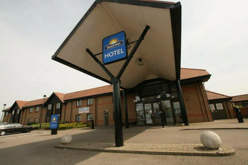 Hotel Ramada Cambridge Fen Drayton Velká Británie